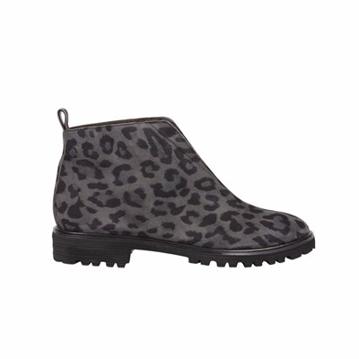 Brunate Ankle Boot Ballerinas Damen Leopard | TFQG65438