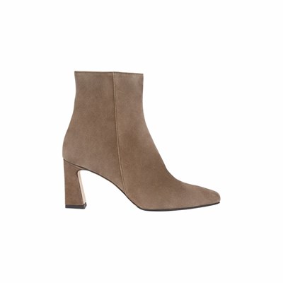 Brunate Kurzes Boot Stiefeletten Damen Braun | BZMN83492