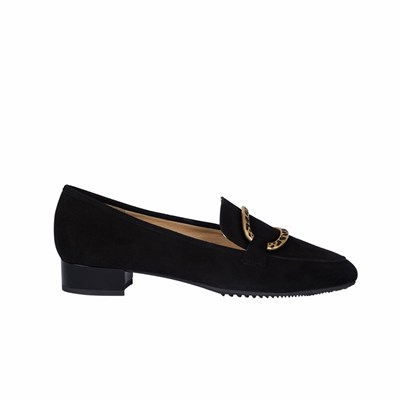 Brunate Loafer With Accessory Ballerinas Damen Braun | KXWU89254