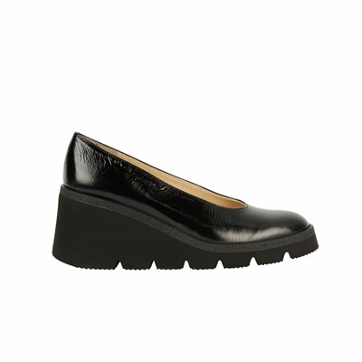 Brunate Pumps Damen Schwarz | ETKB70463