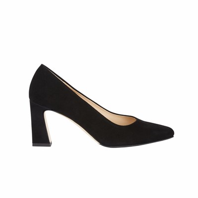 Brunate Pumps Damen Schwarz | RUKH98714