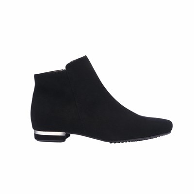 Brunate Squared Bootie Stiefeletten Damen Schwarz | DPQV24075